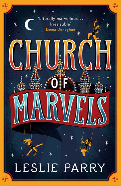 Church Of Marvels