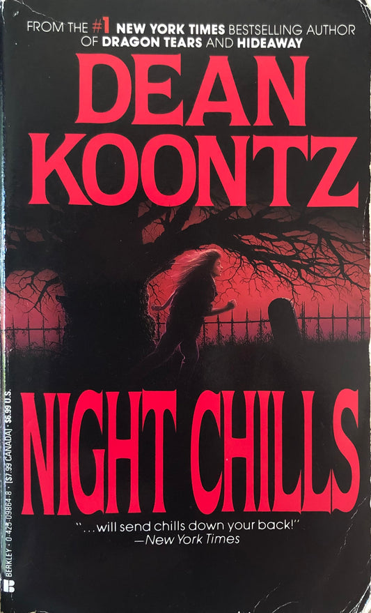 Night Chills Dean Koontz