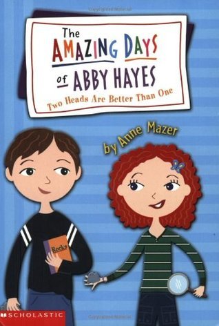 Two Heads Are Better Than One  Anne Mazer