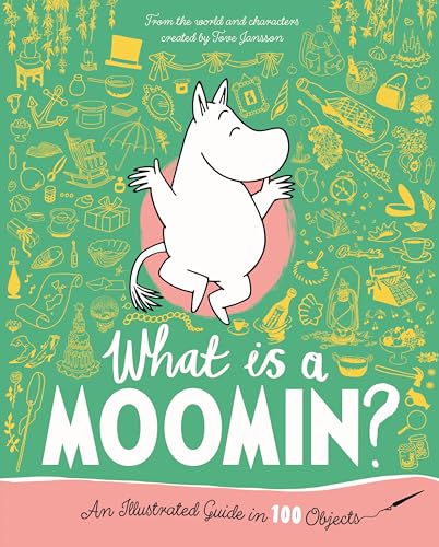 What is a MOOMIN?