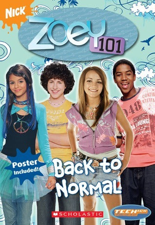 Zoey 101 6 Book Set