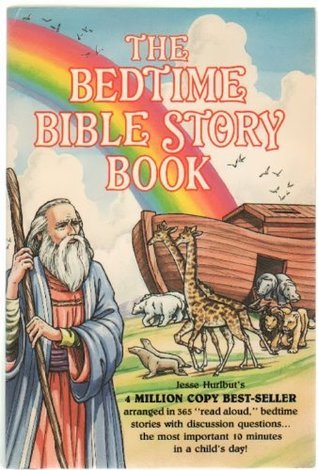 The Bedtime Bible Story Book
