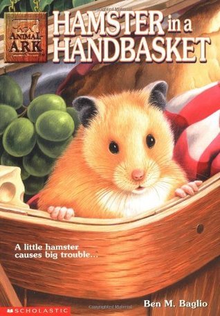 Hamster in a Handbasket