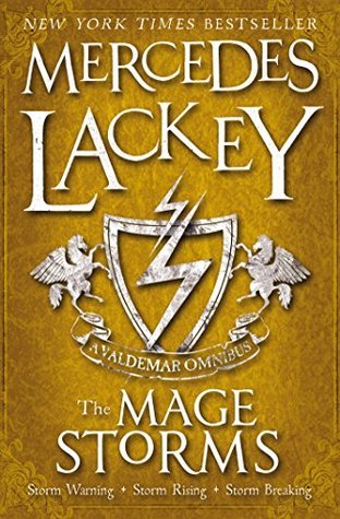 Valdemar: Mage Storms #1-3 The Mage Storms