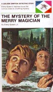 The Mystery of the Merry Magician