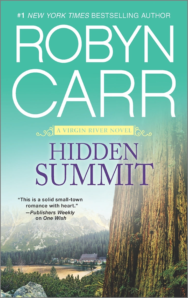 Carr, Robyn: Hidden Summit (Virgin River #15)