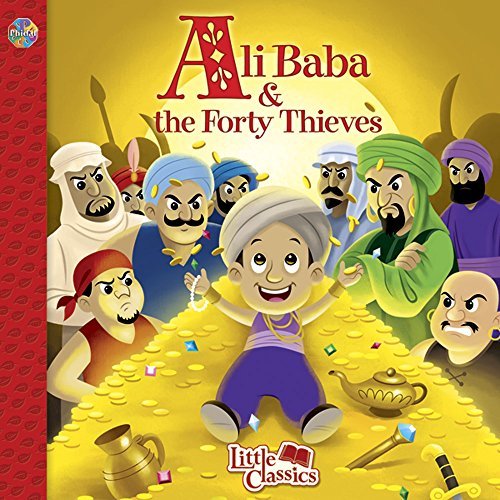 Ali Baba and the forty thieves