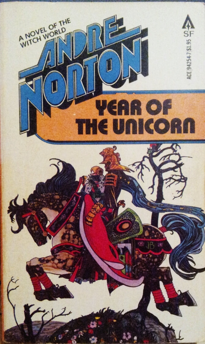 Year of the Unicorn