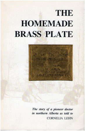 The Homemade Brass Plate