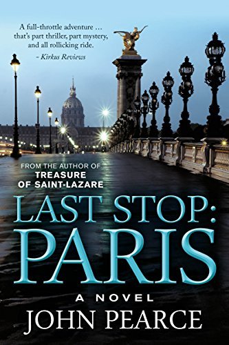 Last Stop: PARIS