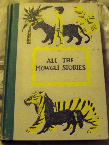 All the Mowgli Stories