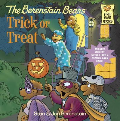 The Berenstain Bears Trick or Treat
