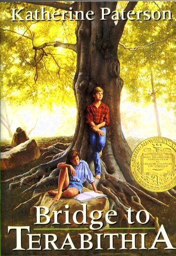 Bridge to Terabithia  Katherine Paterson