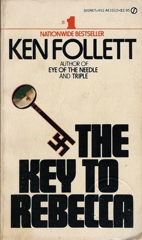 The Key to Rebecca  Ken Follett