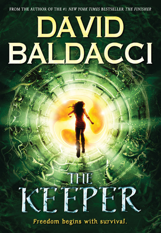 The Keeper (Vega Jane, Book 2)