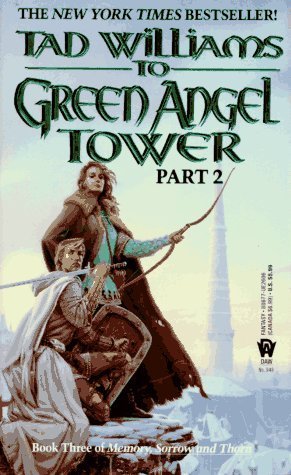 To Green Angel Tower Part 2