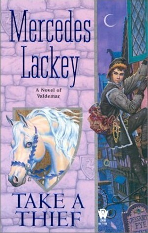 Valdemar (Chronological) #27 Take a Thief