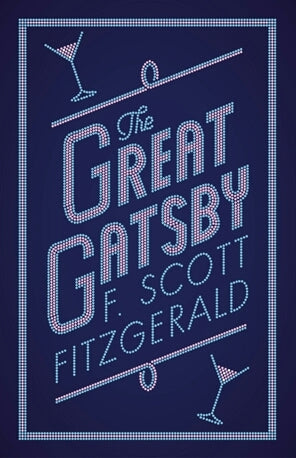 The Great Gatsby F. Scott Fitzgerald