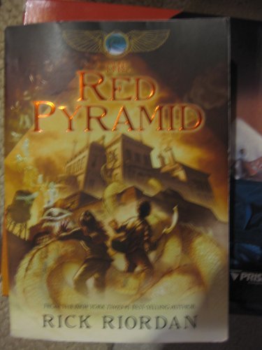 The Red Pyramid Rick Riordan