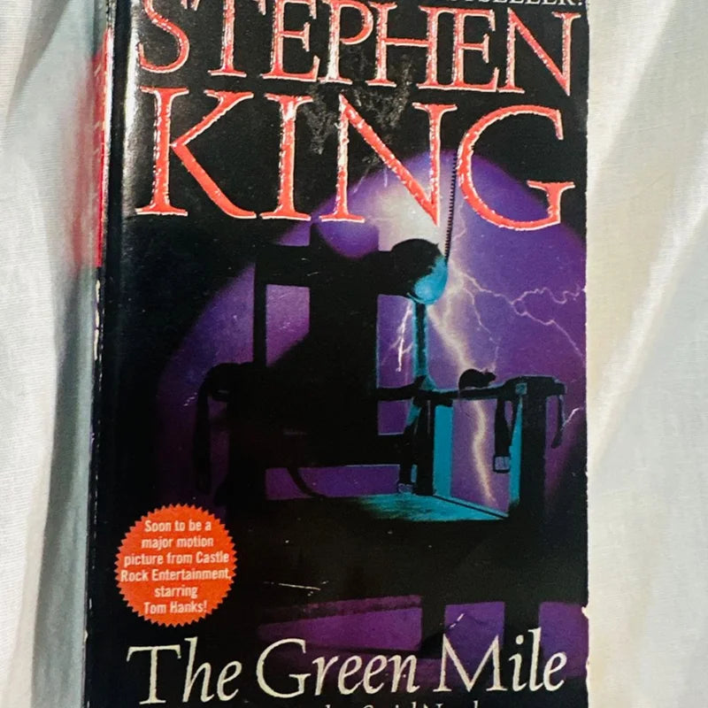 The Green Mile #1-6 The Green Mile