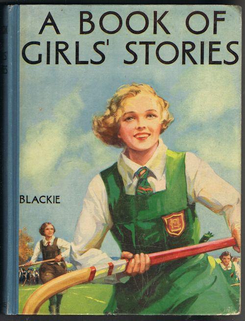 A Book of Girls' Stories