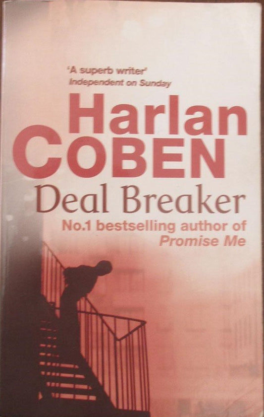 Myron Bolitar #1 Deal Breaker  Harlan Coben
