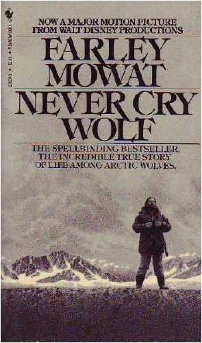 Farley Mowat 3 Book Box Set
