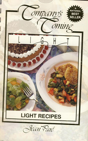 Company's Coming: Light Recipes