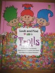 Look and Find Trolls
