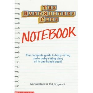 The Babysitters Club Notebook