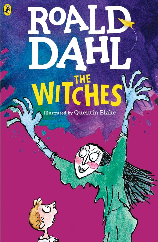 The Witches  Roald Dahl