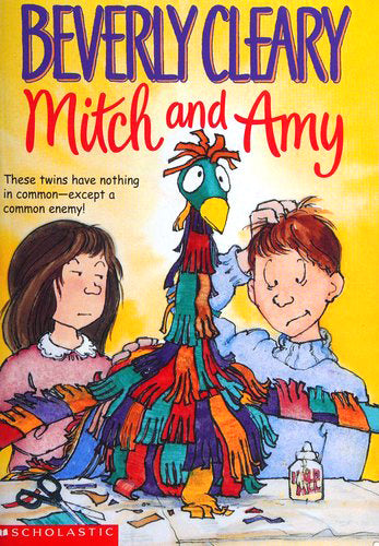 Mitch and Amy