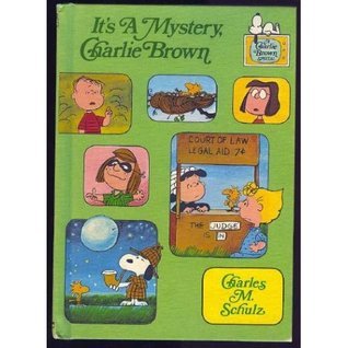 It's A Mystery, Charlie Brown