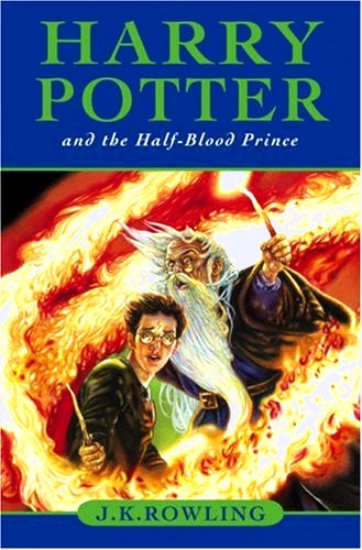 Harry Potter and the Half-Blood Prince Adult