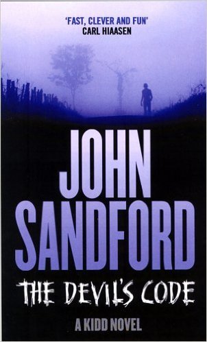 Sanford, John: Devil's Code, The (Kidd and LuEllen #3)