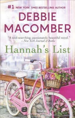 Macomber, Debbie: Hannah's List (Blossom Street #7)