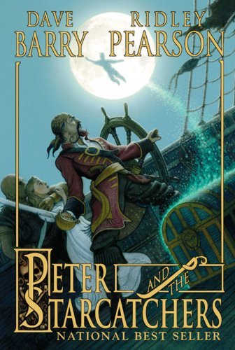 Peter and the Starcatchers-Peter and the Starcatchers, Book One