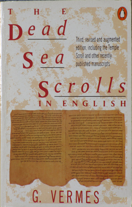 The Dead Sea Scrolls in English
