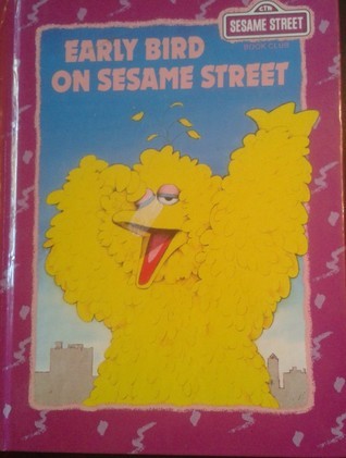 Early Bird on Sesame Street