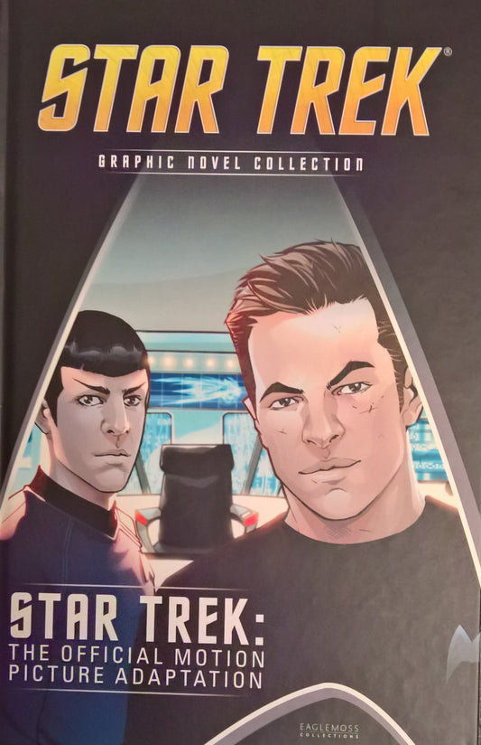 Star Trek: The Official Motion Picture Adaptation