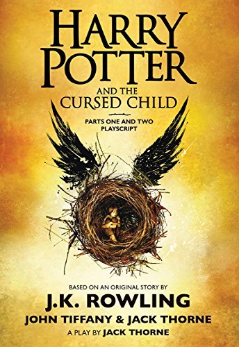 Harry Potter and the Cursed Child Parts One and Two