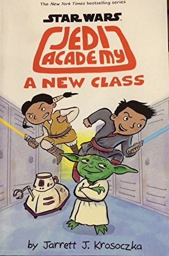 Jedi Academy #4 Star Wars: Jedi Academy 4: A New Class