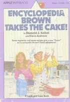 Encyclopedia Brown Takes the Cake!