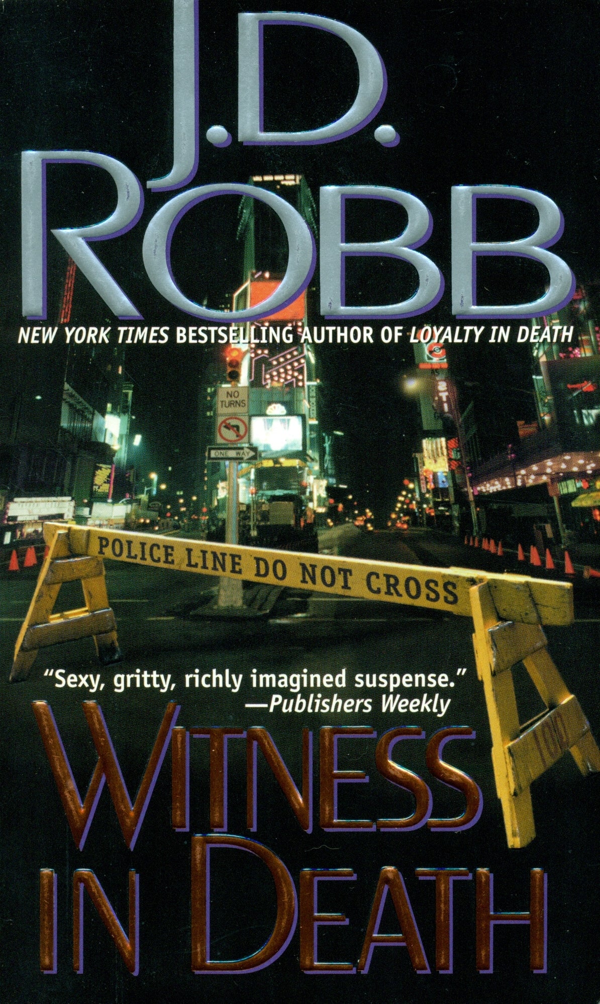Witness in Death