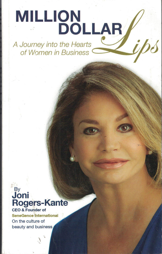 Million Dollar Lips: A Journey into the Hearts of Women in Business