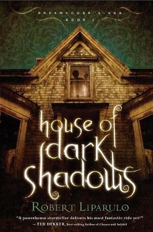 Dreamhouse Kings #1 House of Dark Shadows