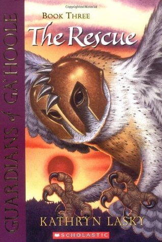 The Rescue (Guardians of Ga'Hoole #3)