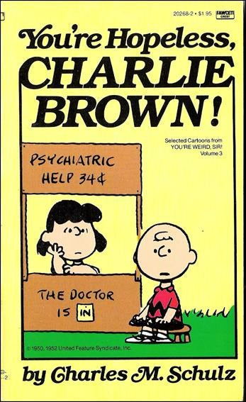 You're Hopeless, Charlie Brown!
