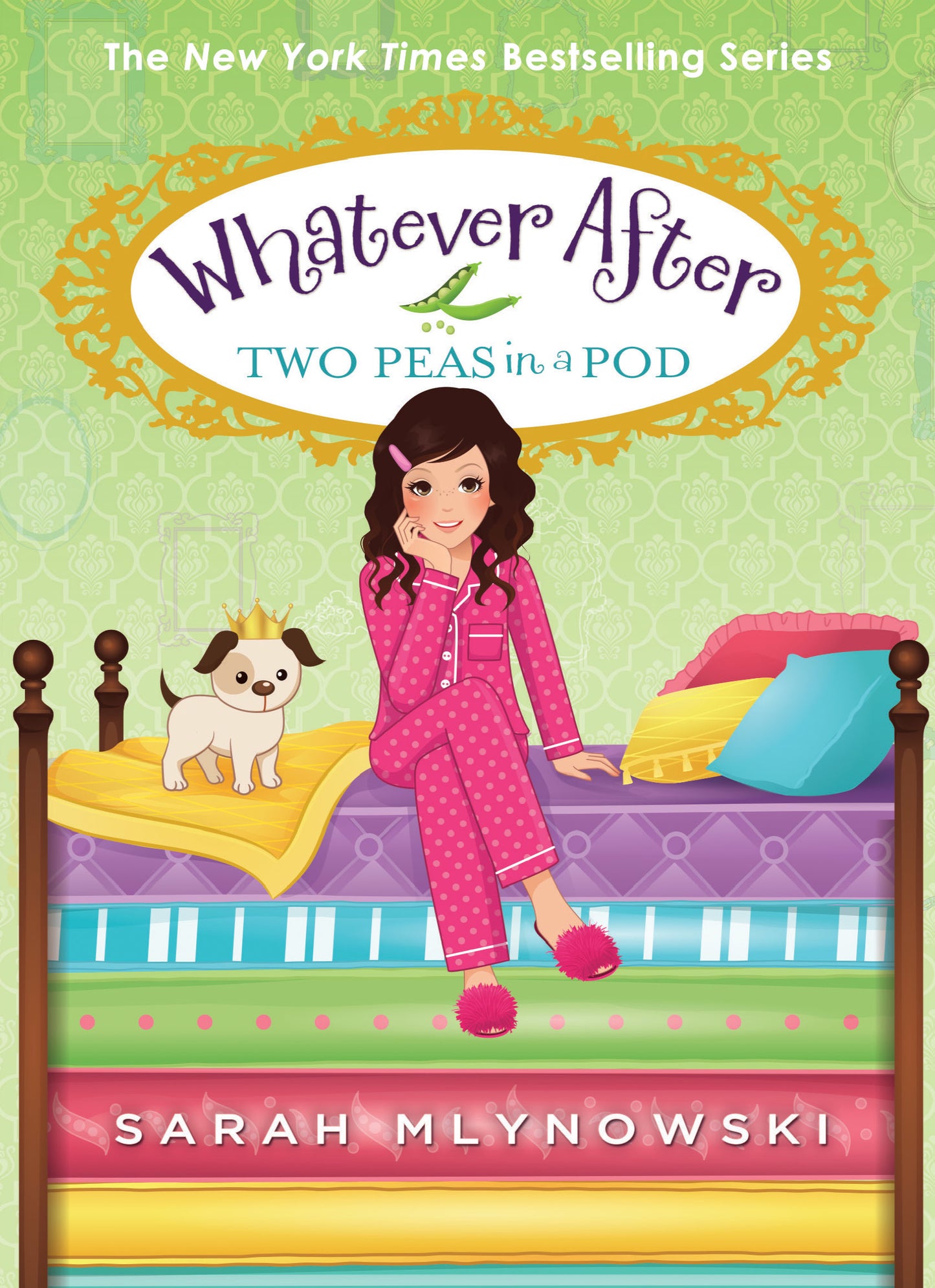 Whatever After 6 Book Set