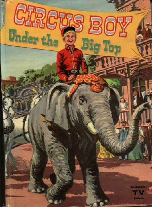 Circus Boy: Under the Big Top